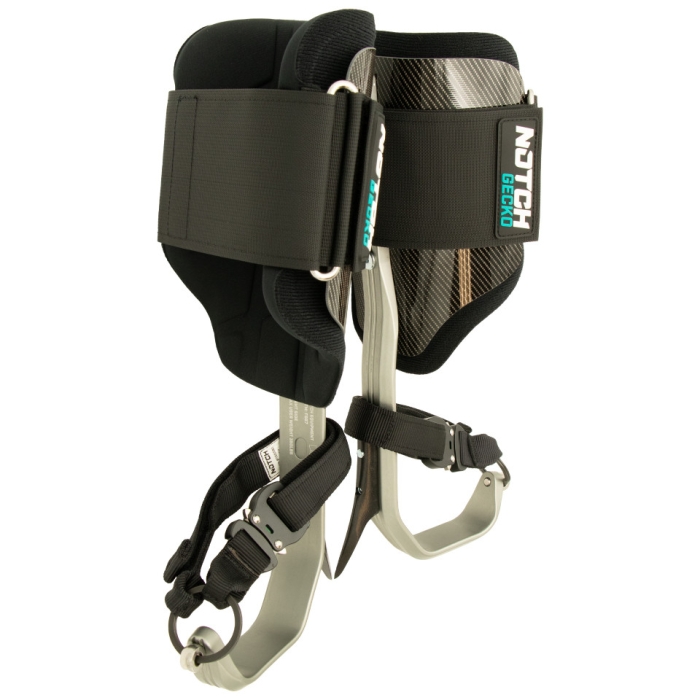 Drzewołazy Notch Gecko ALUMINIUM 3.0